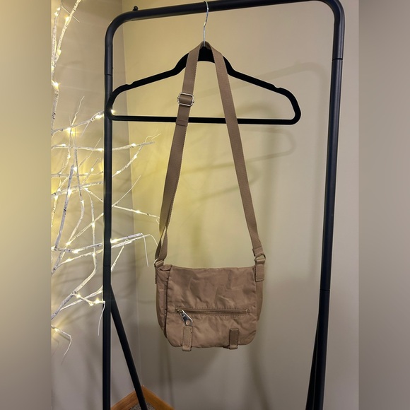 Handbags - Gap Tan Crossbody Bag